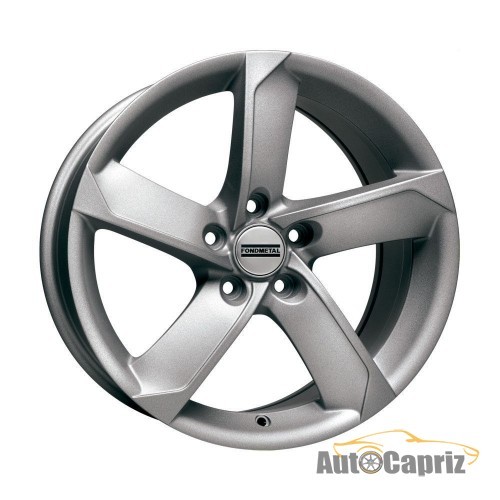 Диски Fondmetal 7900 Matt Silver (MS) R15 W6.5 PCD5x108 ET40 DIA67.1